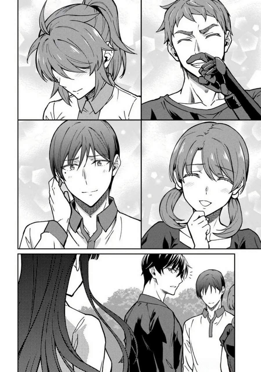 
              Mahouka Koukou no Rettouse Koritsu-hen             Chapter 27