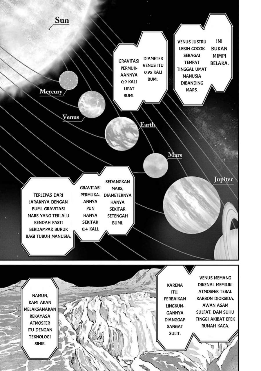 
              Mahouka Koukou no Rettouse Koritsu-hen             Chapter 3