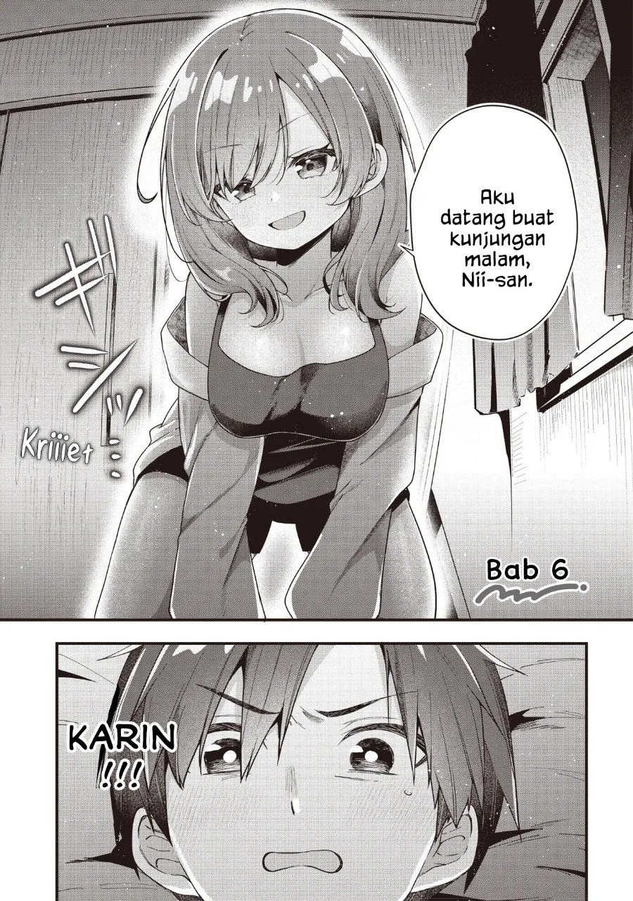 
              Gimai 5-nin Iru             Chapter 6.1