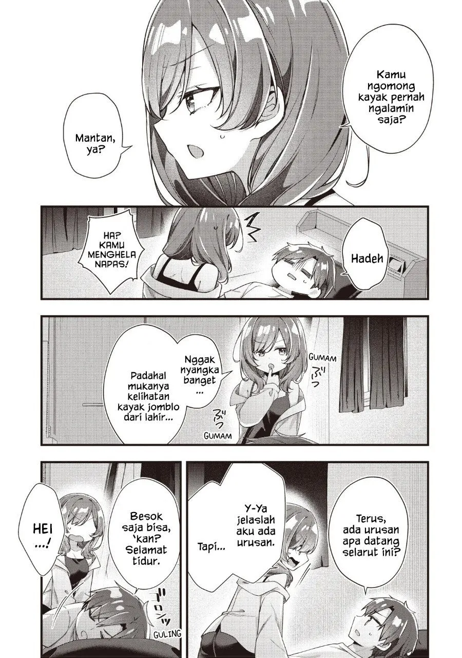 
              Gimai 5-nin Iru             Chapter 6.1