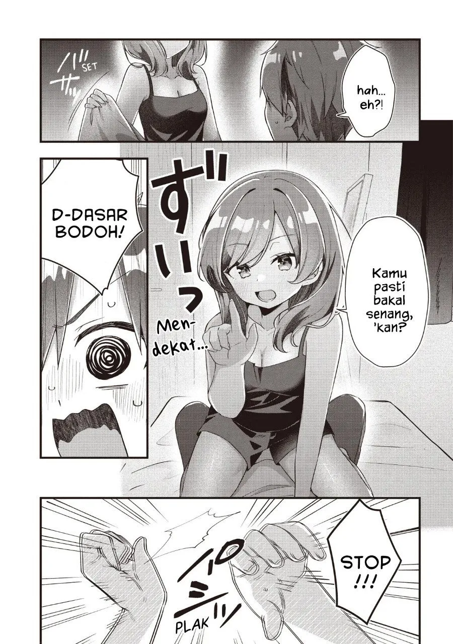 
              Gimai 5-nin Iru             Chapter 6.1