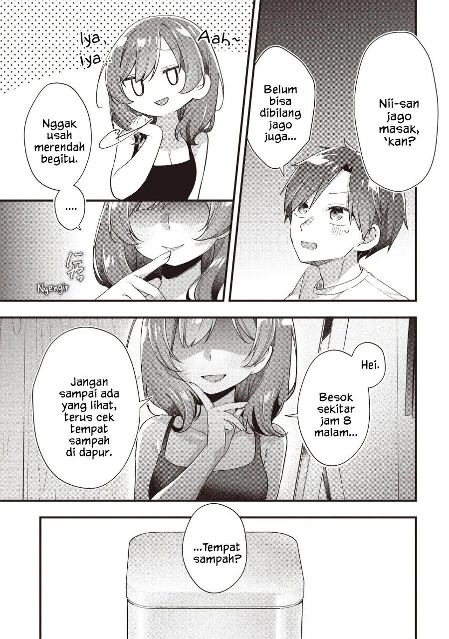 
              Gimai 5-nin Iru             Chapter 6.1