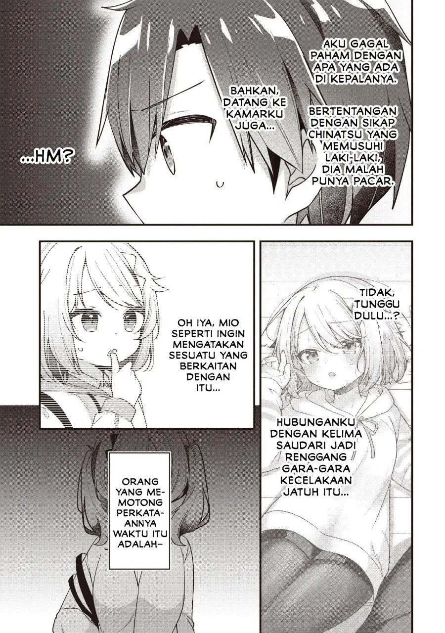 
              Gimai 5-nin Iru             Chapter 6.1