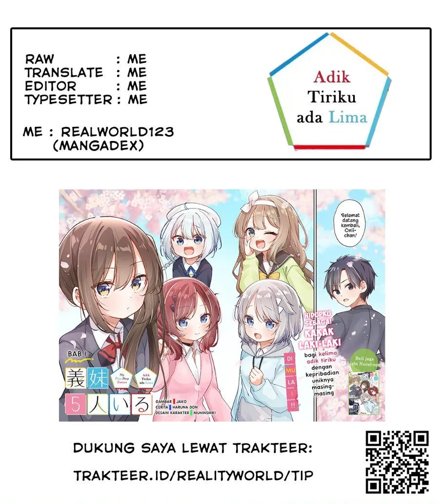 
              Gimai 5-nin Iru             Chapter 6.1