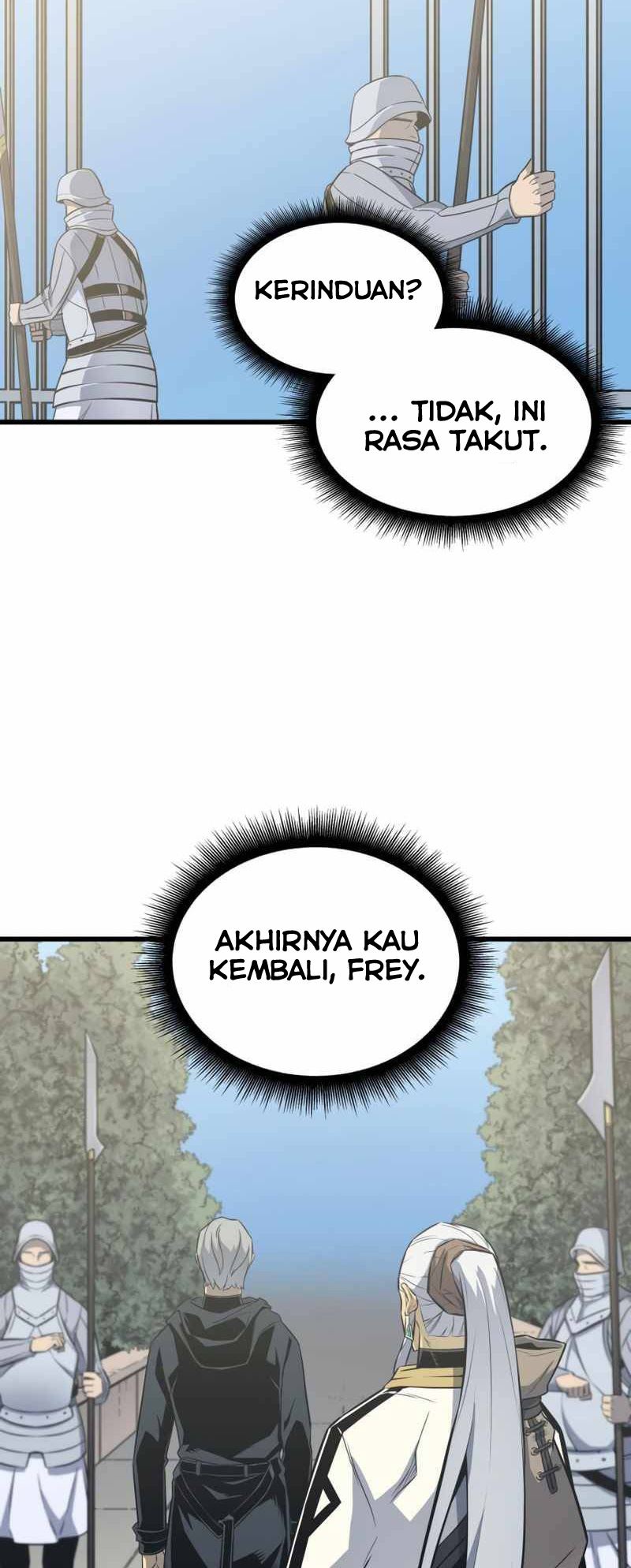 
              The Great Mage Returns After 4000 Years             Chapter 109