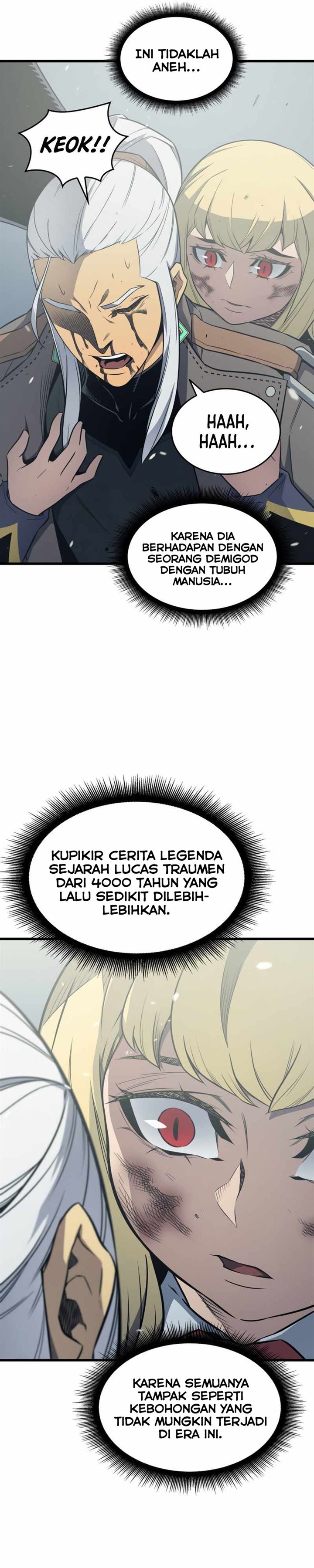
              The Great Mage Returns After 4000 Years             Chapter 122