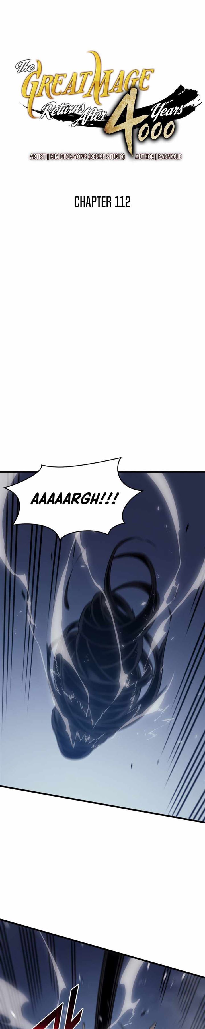 
              The Great Mage Returns After 4000 Years             Chapter 122