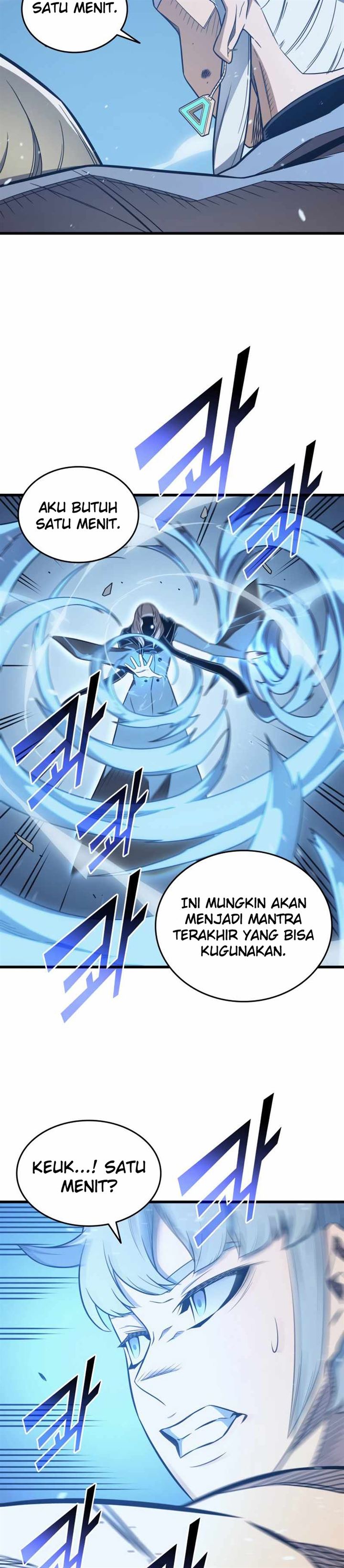 
              The Great Mage Returns After 4000 Years             Chapter 122