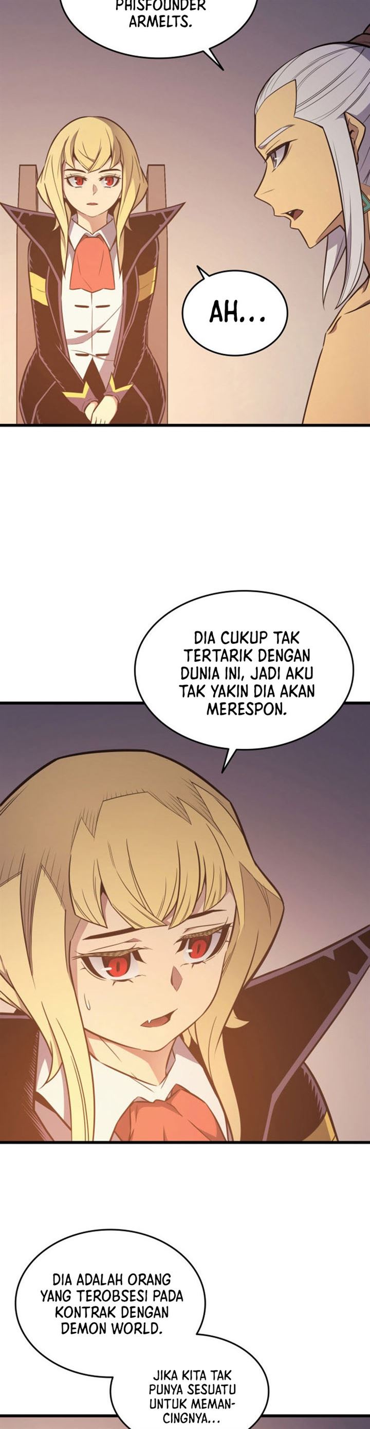 
              The Great Mage Returns After 4000 Years             Chapter 125
