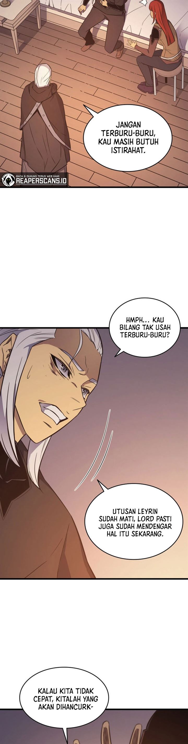 
              The Great Mage Returns After 4000 Years             Chapter 125