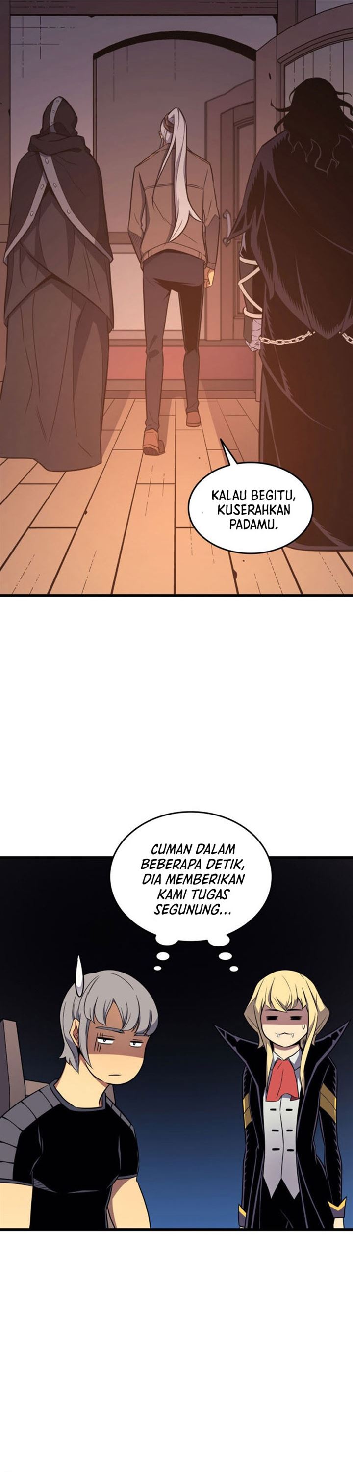 
              The Great Mage Returns After 4000 Years             Chapter 125