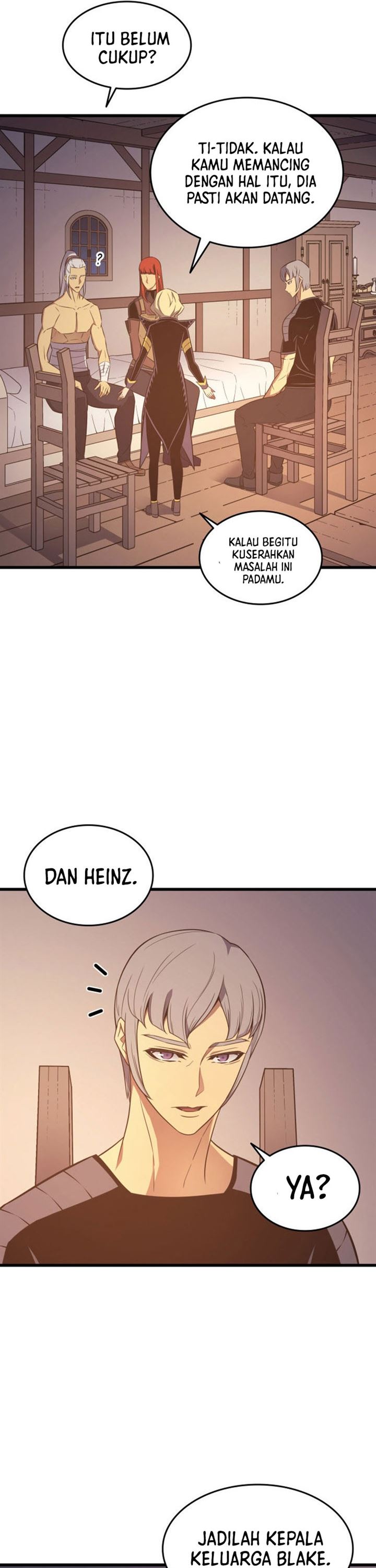 
              The Great Mage Returns After 4000 Years             Chapter 125