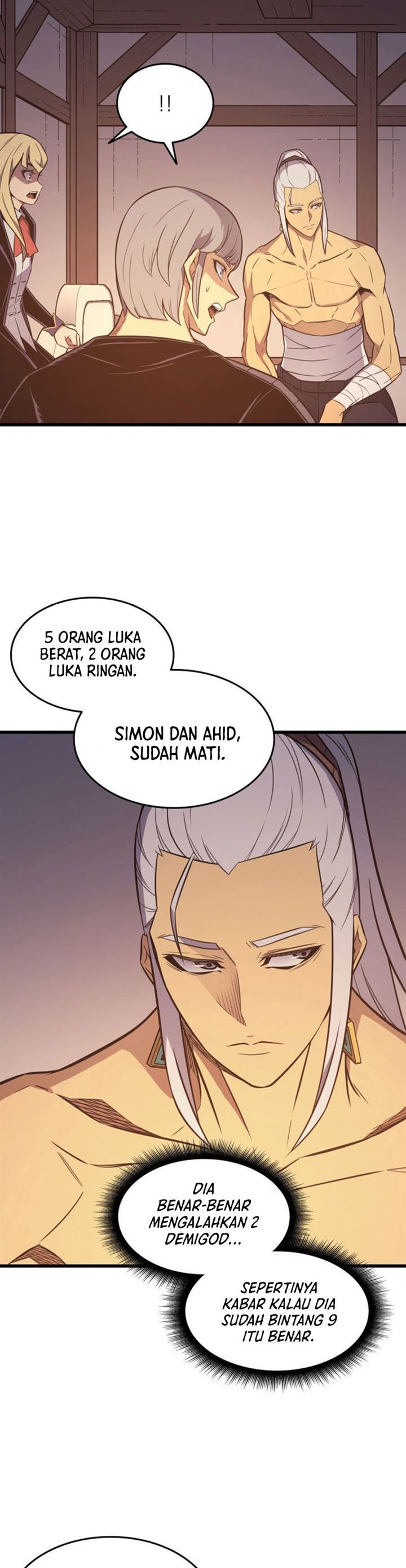 
              The Great Mage Returns After 4000 Years             Chapter 125