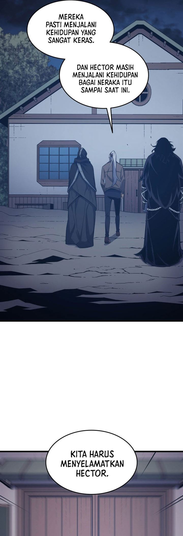 
              The Great Mage Returns After 4000 Years             Chapter 125