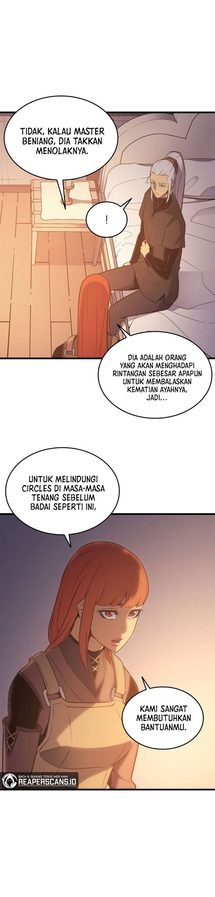 
              The Great Mage Returns After 4000 Years             Chapter 125