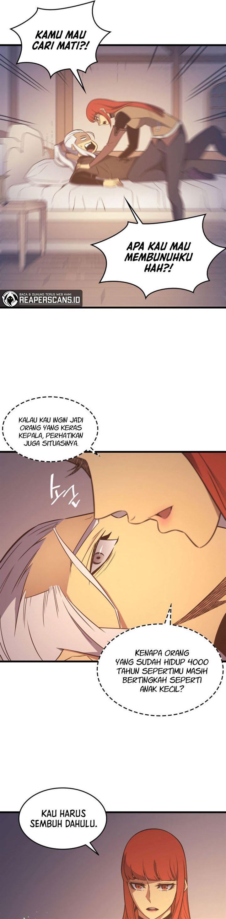 
              The Great Mage Returns After 4000 Years             Chapter 125