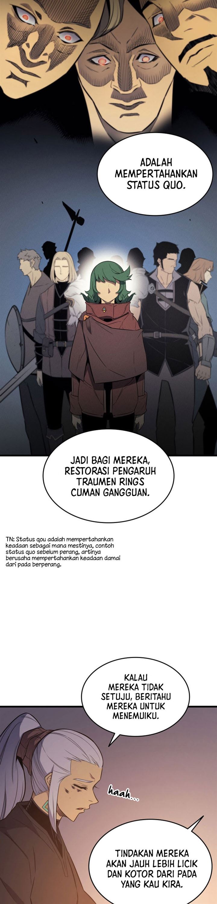 
              The Great Mage Returns After 4000 Years             Chapter 125