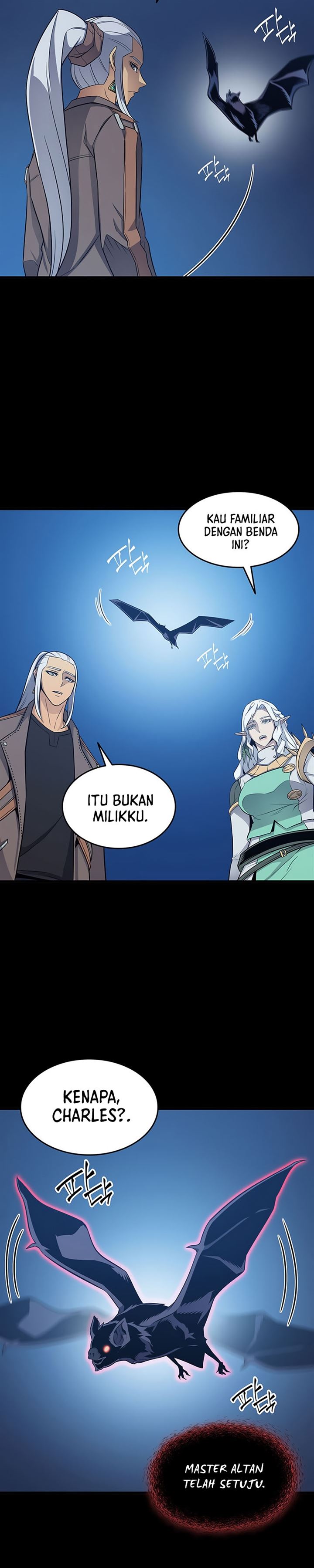 
              The Great Mage Returns After 4000 Years             Chapter 128