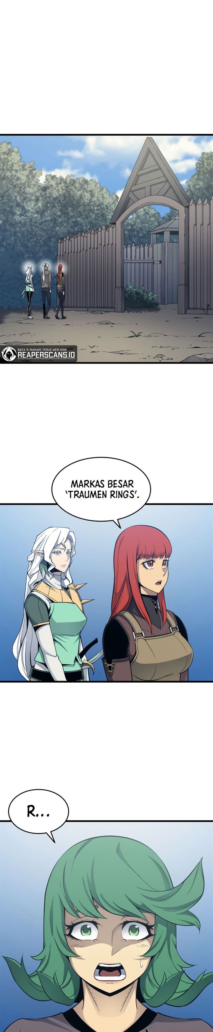 
              The Great Mage Returns After 4000 Years             Chapter 128