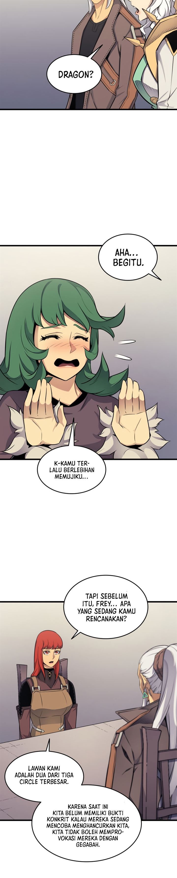 
              The Great Mage Returns After 4000 Years             Chapter 128