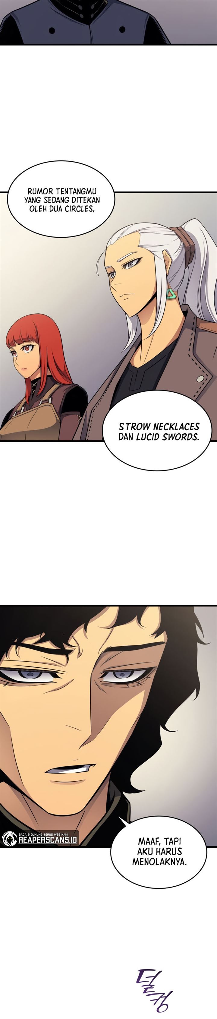 
              The Great Mage Returns After 4000 Years             Chapter 128