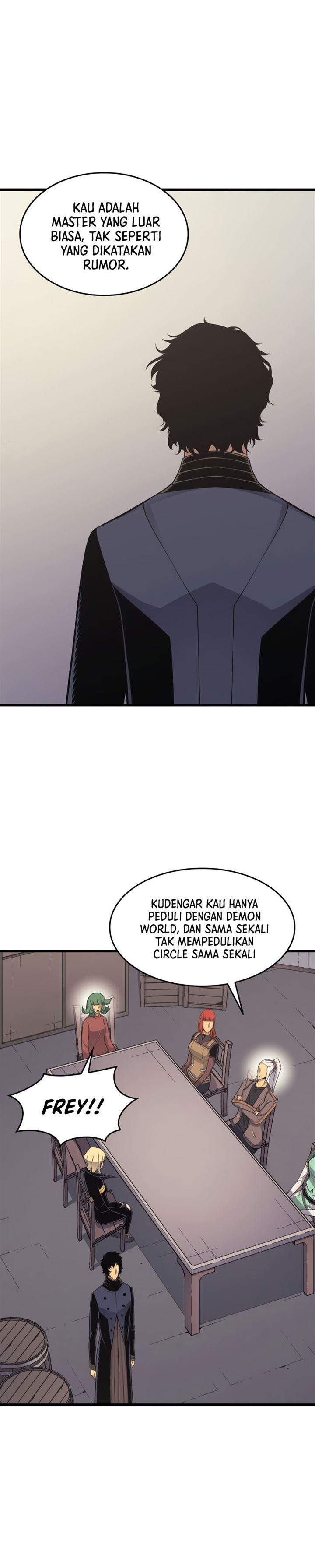 
              The Great Mage Returns After 4000 Years             Chapter 128