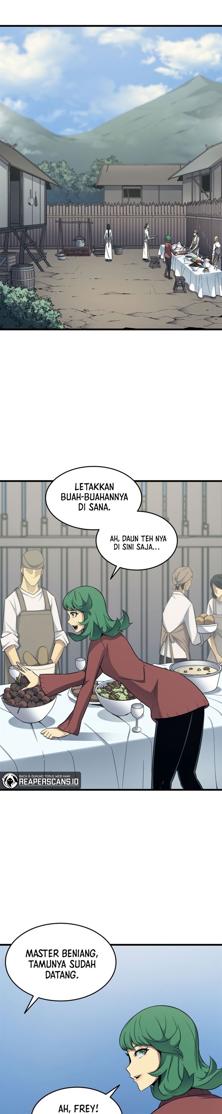
              The Great Mage Returns After 4000 Years             Chapter 128