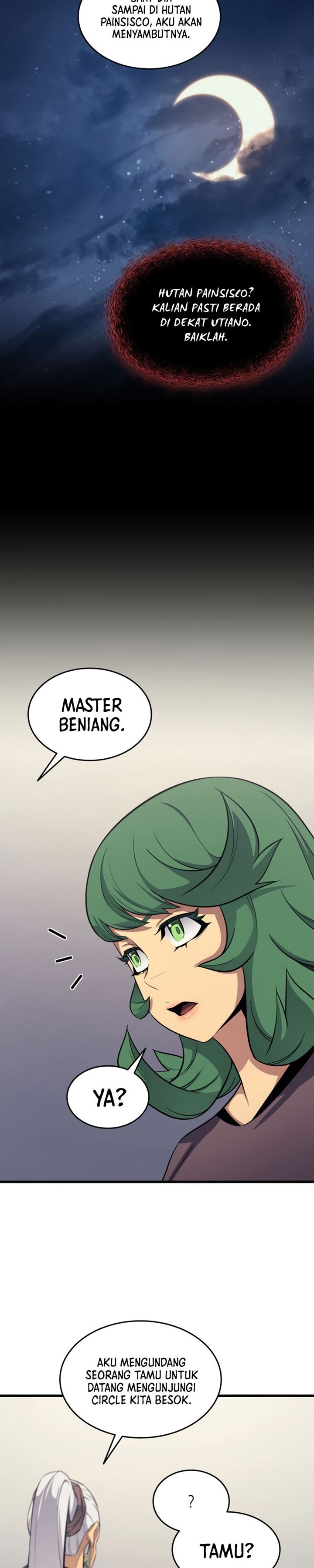 
              The Great Mage Returns After 4000 Years             Chapter 128