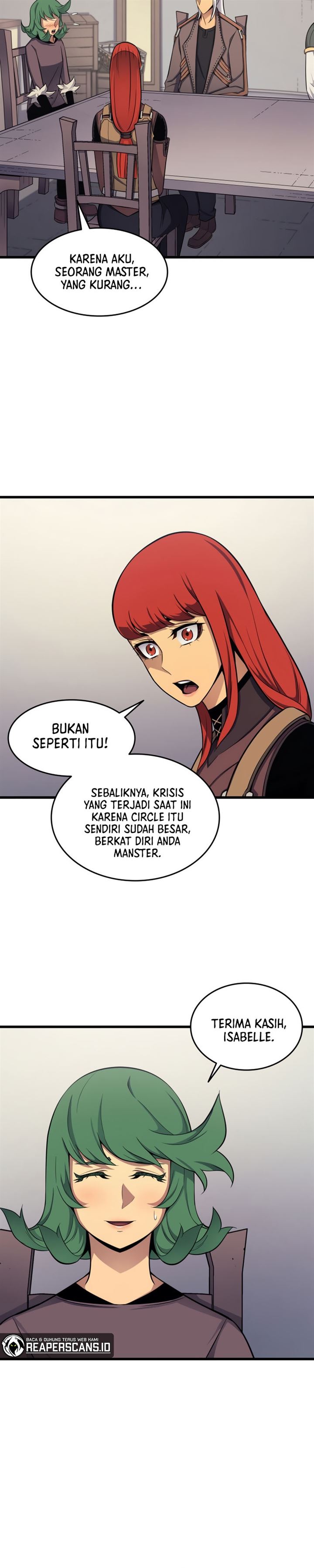 
              The Great Mage Returns After 4000 Years             Chapter 128
