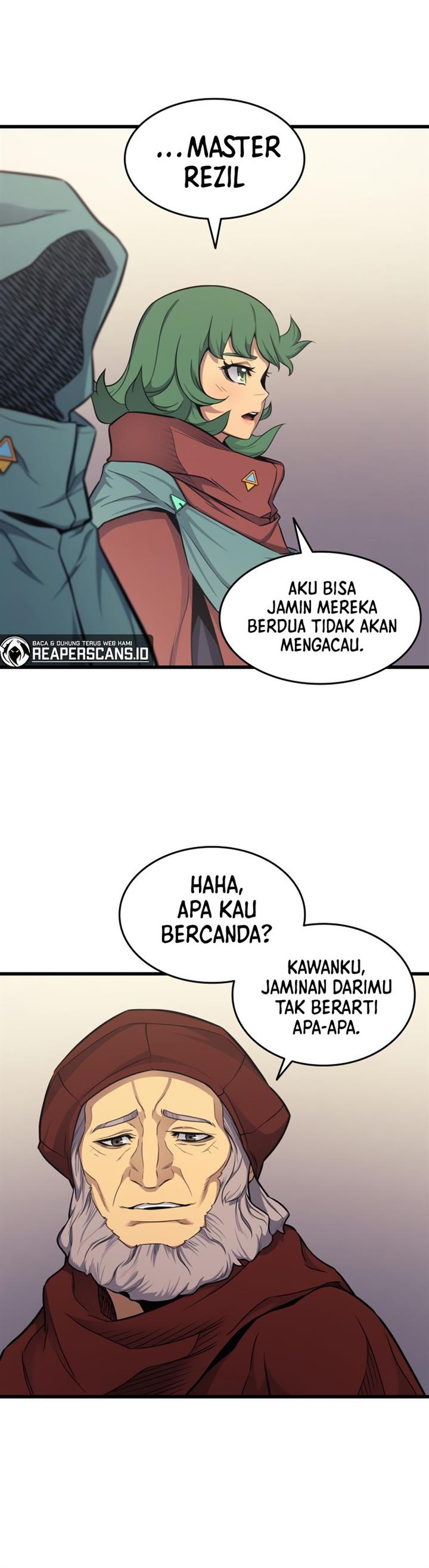 
              The Great Mage Returns After 4000 Years             Chapter 134