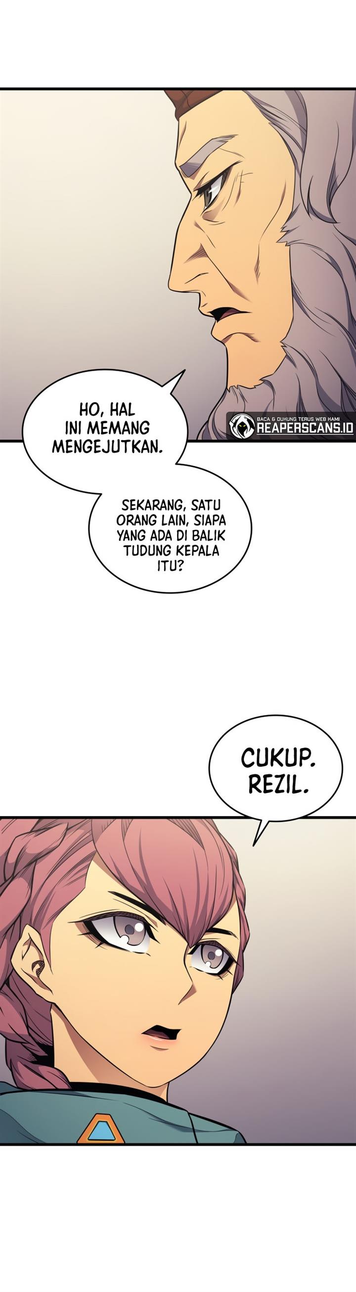 
              The Great Mage Returns After 4000 Years             Chapter 134