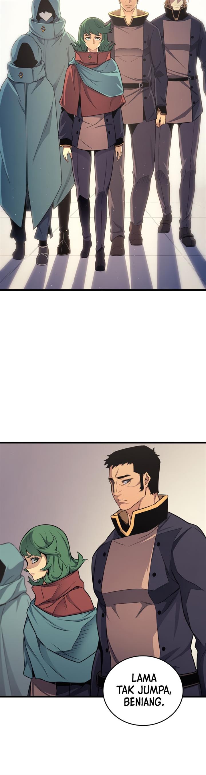 
              The Great Mage Returns After 4000 Years             Chapter 134