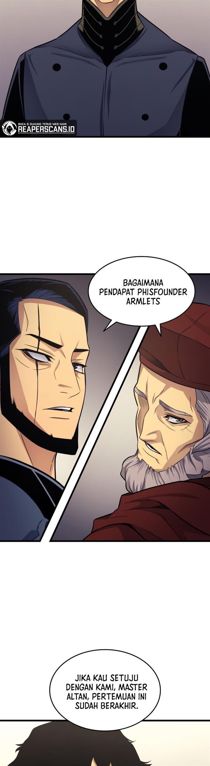 
              The Great Mage Returns After 4000 Years             Chapter 135