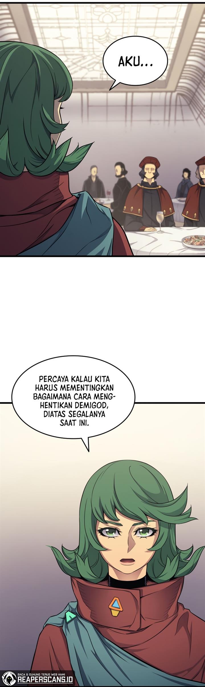 
              The Great Mage Returns After 4000 Years             Chapter 135