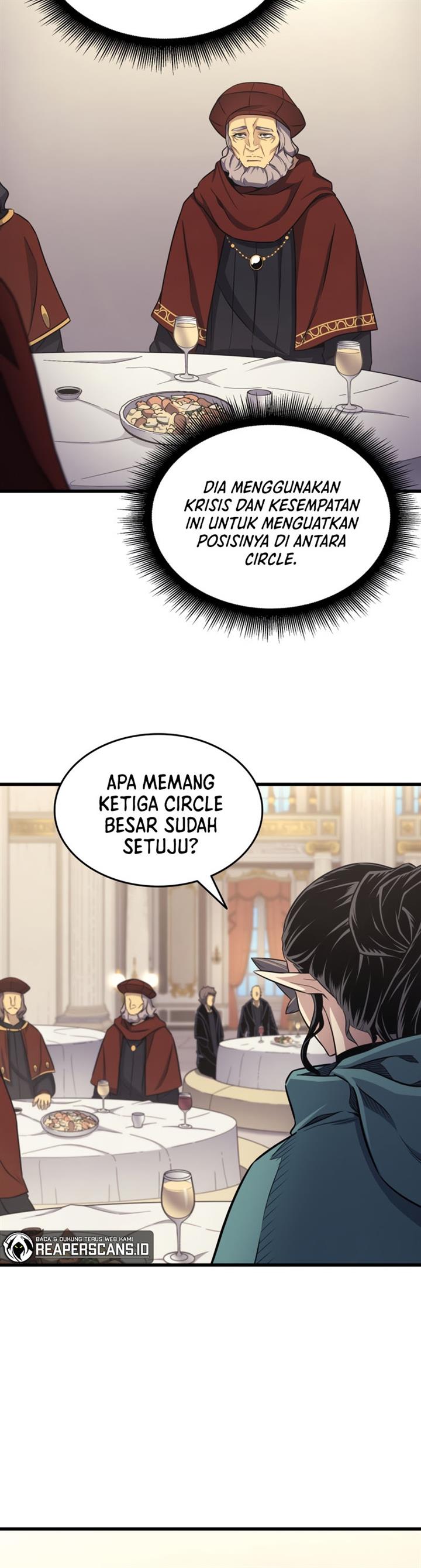 
              The Great Mage Returns After 4000 Years             Chapter 135