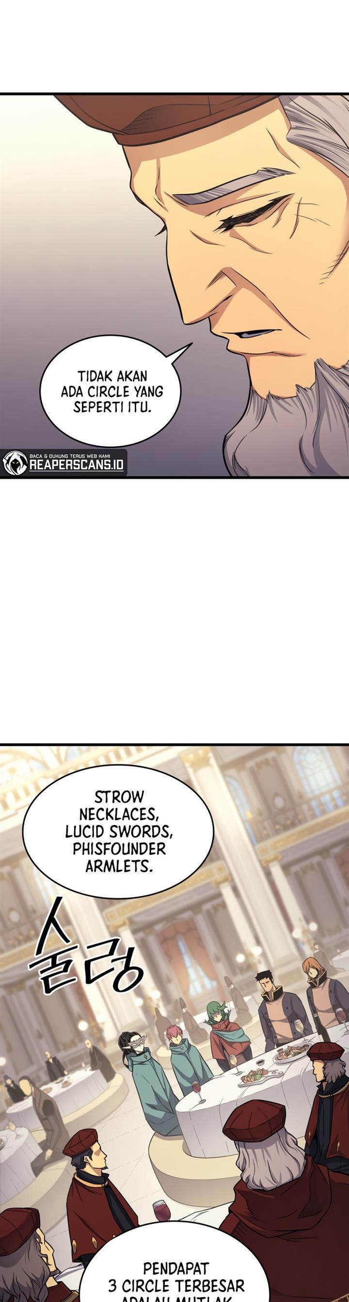 
              The Great Mage Returns After 4000 Years             Chapter 135