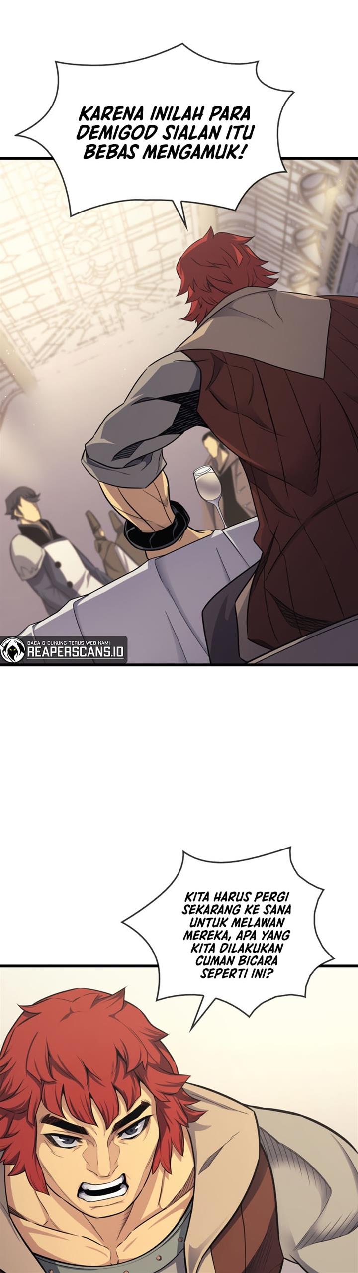 
              The Great Mage Returns After 4000 Years             Chapter 135