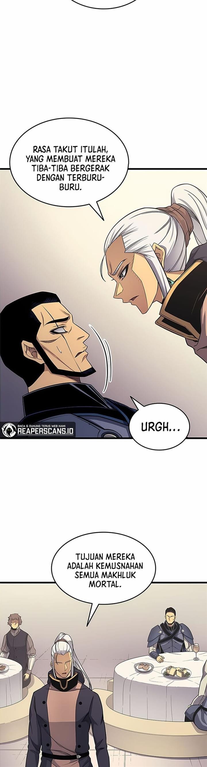 
              The Great Mage Returns After 4000 Years             Chapter 136