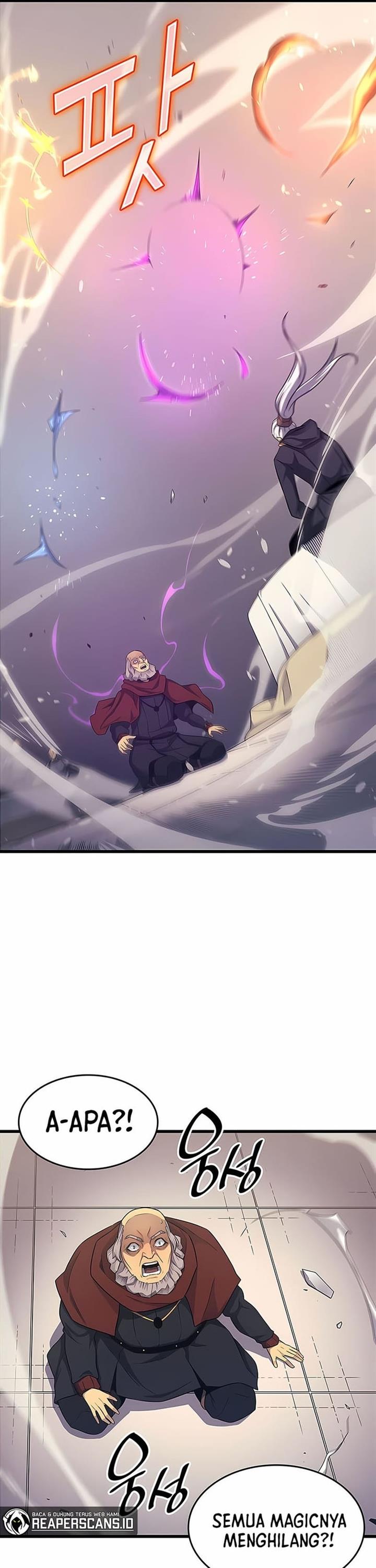 
              The Great Mage Returns After 4000 Years             Chapter 136