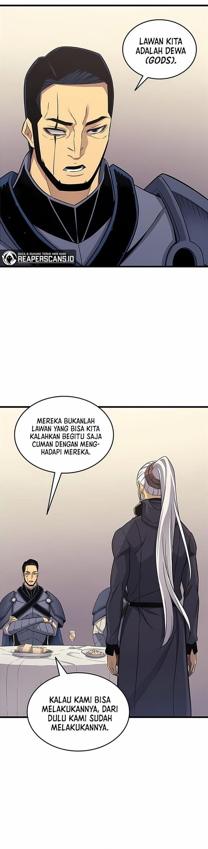 
              The Great Mage Returns After 4000 Years             Chapter 136