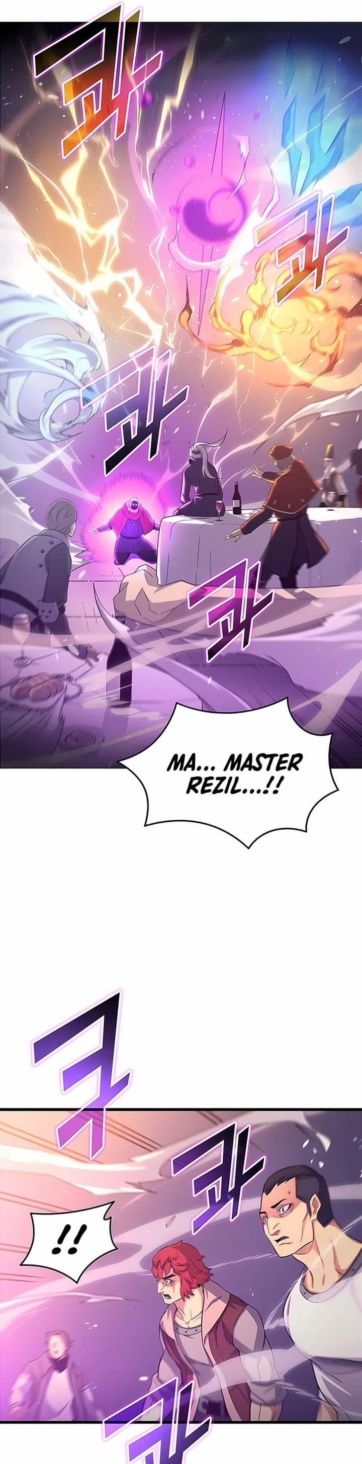 
              The Great Mage Returns After 4000 Years             Chapter 136