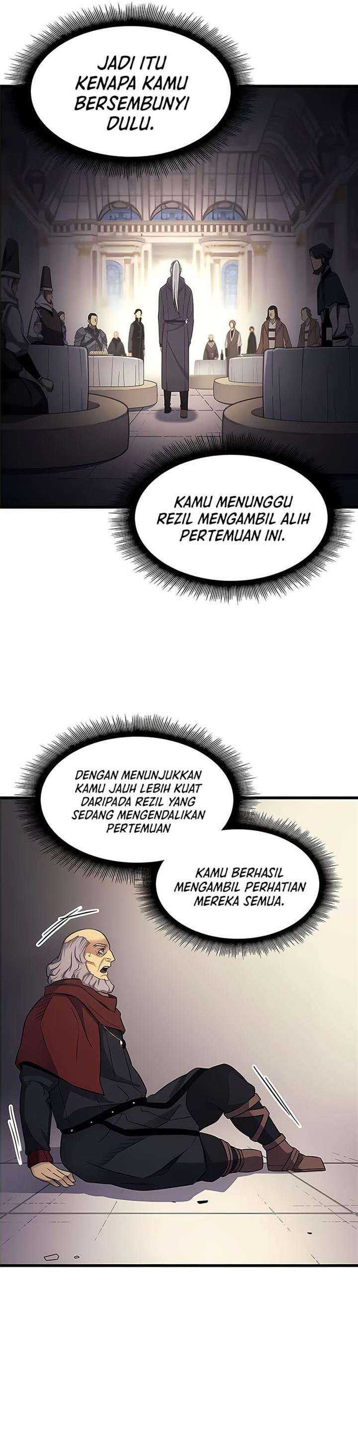 
              The Great Mage Returns After 4000 Years             Chapter 136