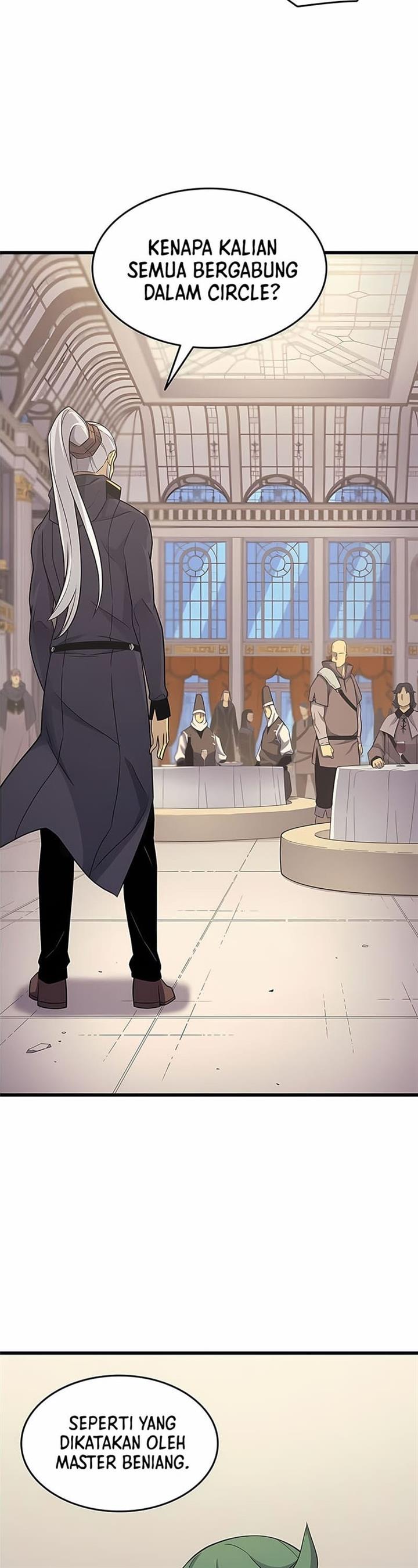 
              The Great Mage Returns After 4000 Years             Chapter 136