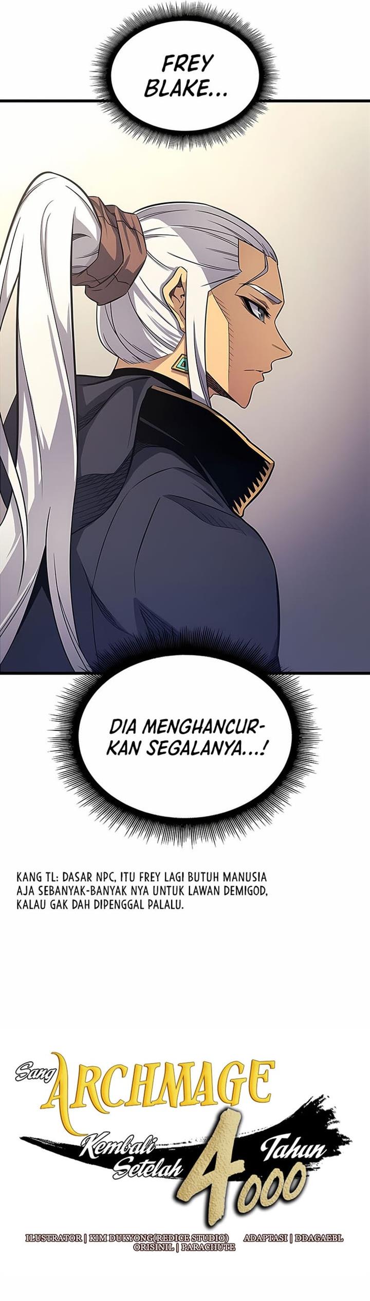 
              The Great Mage Returns After 4000 Years             Chapter 136