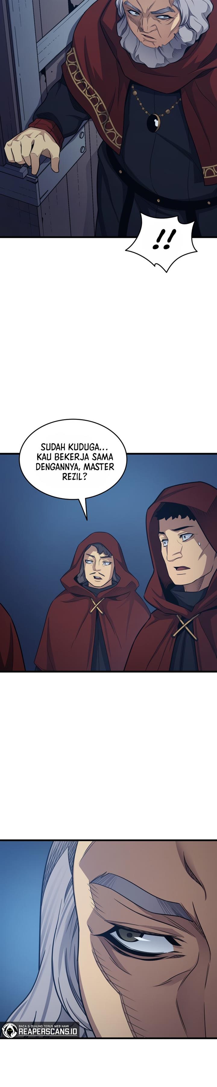 
              The Great Mage Returns After 4000 Years             Chapter 137