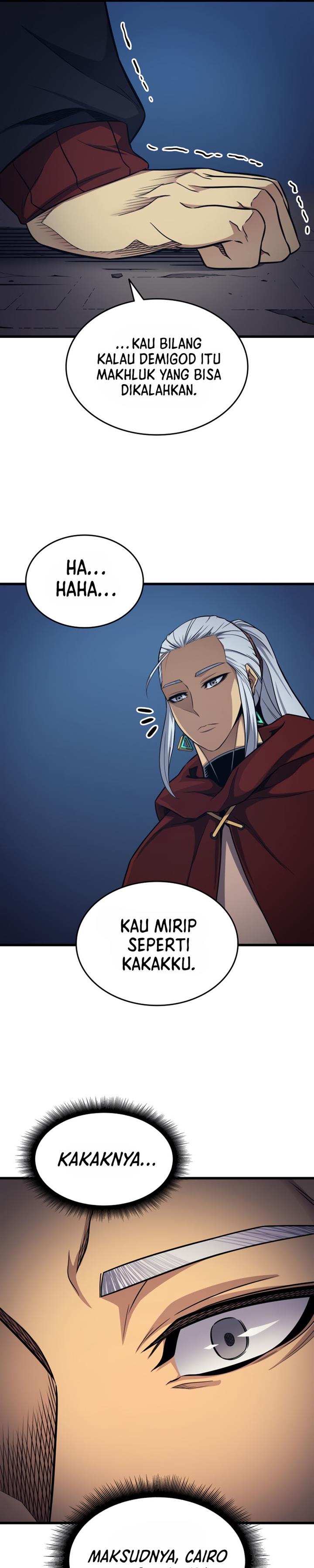 
              The Great Mage Returns After 4000 Years             Chapter 137