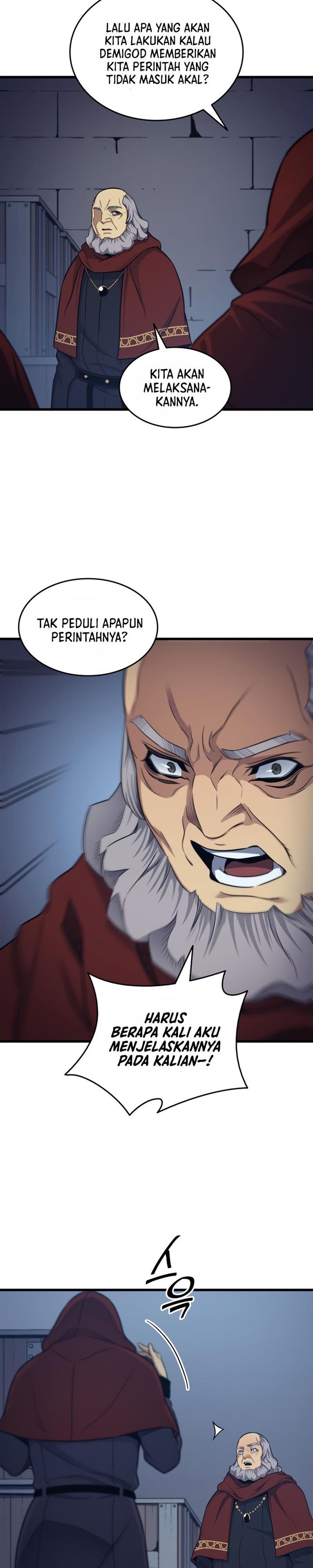 
              The Great Mage Returns After 4000 Years             Chapter 137
