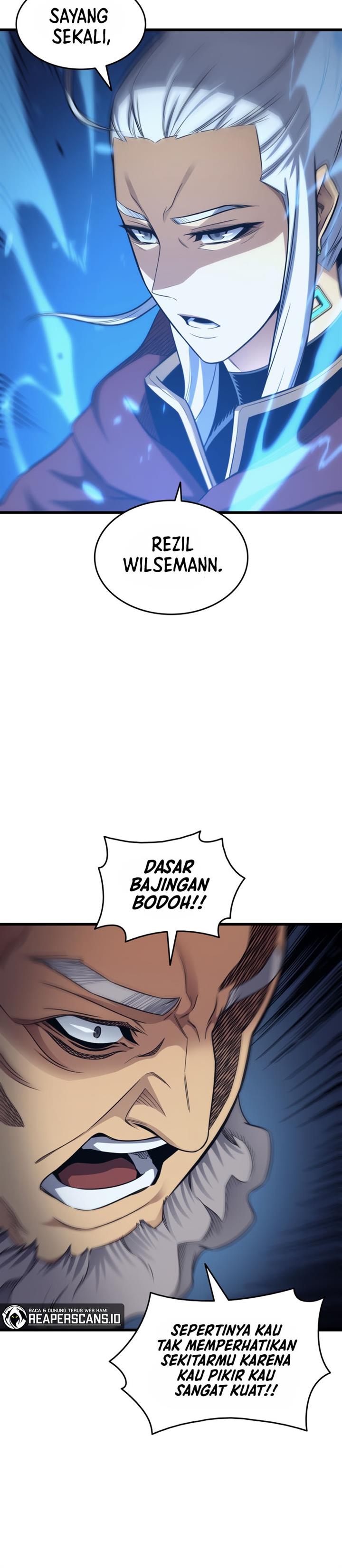 
              The Great Mage Returns After 4000 Years             Chapter 137