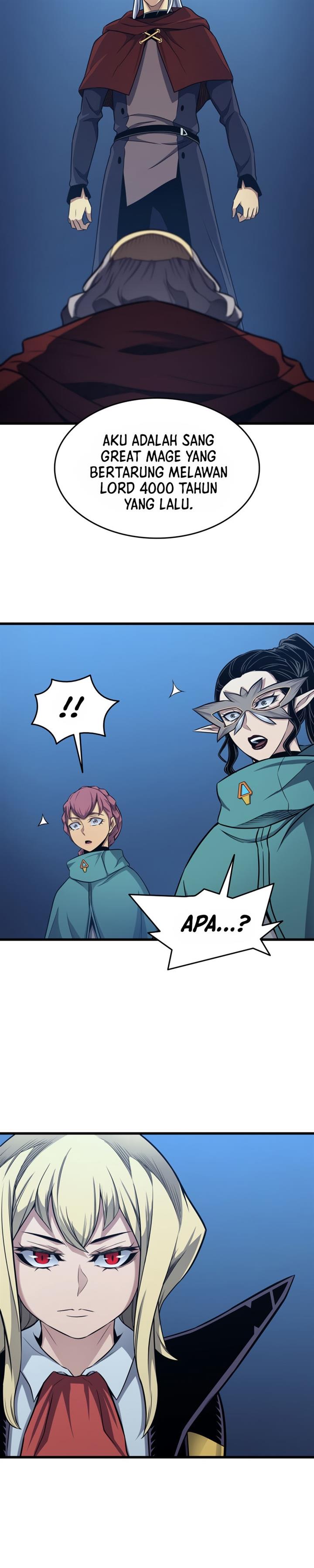 
              The Great Mage Returns After 4000 Years             Chapter 137