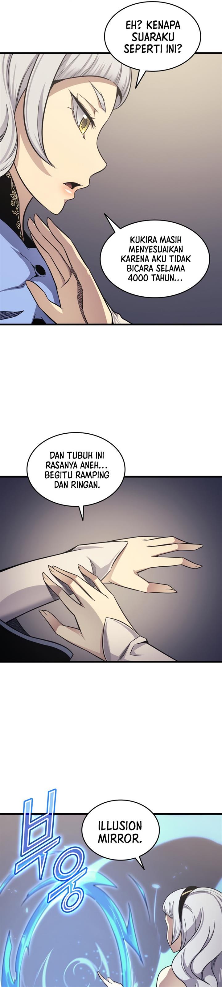 
              The Great Mage Returns After 4000 Years             Chapter 139